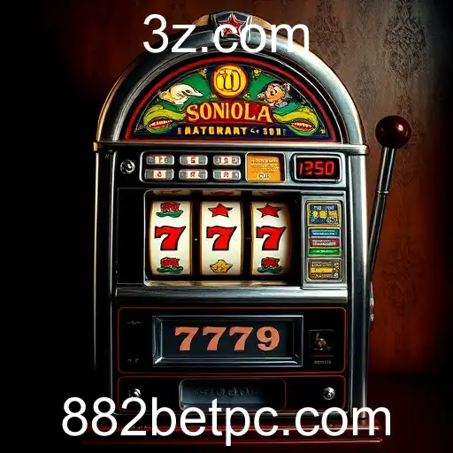 A Evolução e o Futuro dos Caça-níqueis: O Impacto da Plataforma 882bet