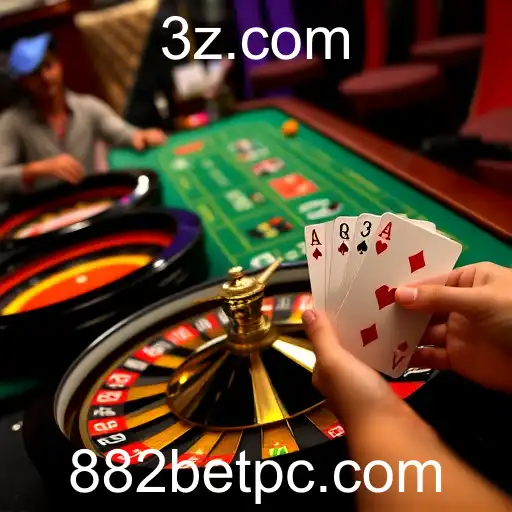 A Ascensão do 882bet no Cenário dos Jogos Online