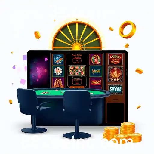 A Ascensão de 882bet no Mercado de Jogos Online