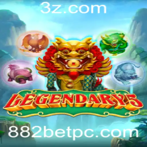 Legendary5: O Novo Fenômeno do Mundo dos Jogos pela 882bet