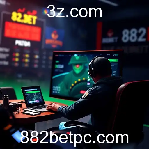 Ascensão dos Jogos Online: 882bet e as Últimas Tendências de 2025