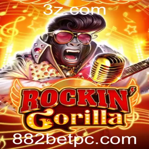 Explorando RockinGorilla: O Novo Fenômeno de Jogo no 882bet