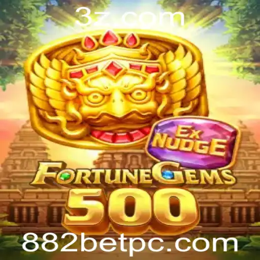 FortuneGems500: O Inovador Jogo de Cassino com 882bet