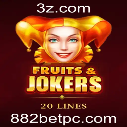 Explorando o Mundo do Jogo FruitsAndJokers20 com 882bet