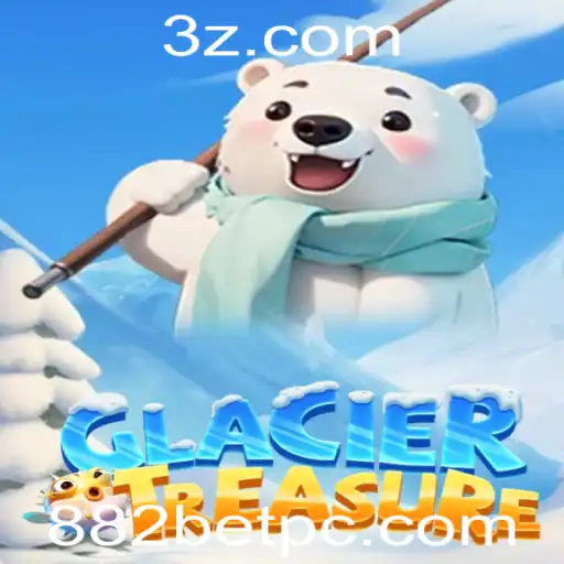 Explorando o Mundo Congelante de GlacierTreasure