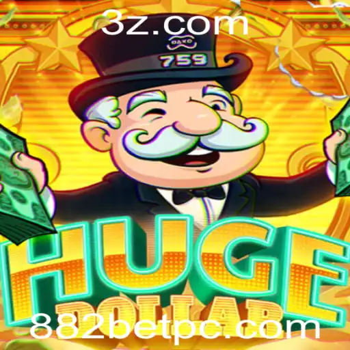 Descubra o Empolgante Mundo de HugeDollar com 882bet