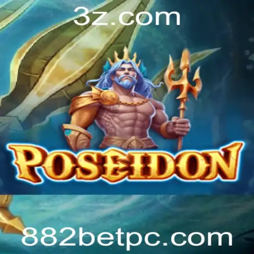 Descubra o Fascinante Mundo de Poseidon no 882bet