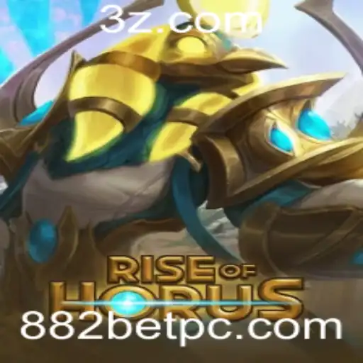 Descubra o Fascinante Mundo de 'RiseofHorus' com 882bet